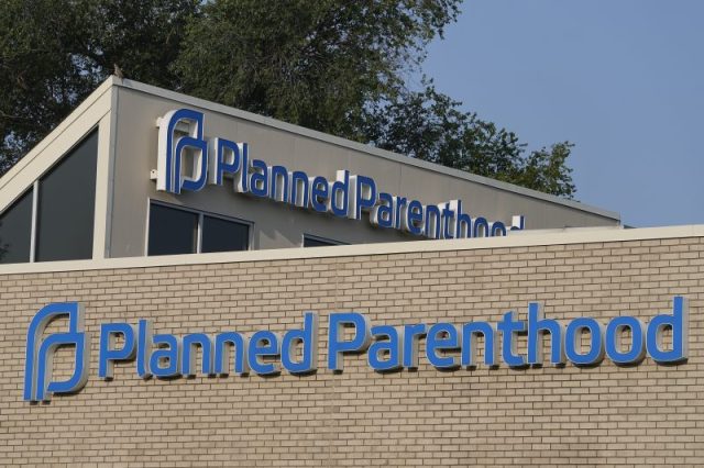 40daysforlife's tweet card. Planned Parenthood is suing the state of Nevada to block a 40-year-old law from going into effect requiring doctors to notify parents of an abortion.