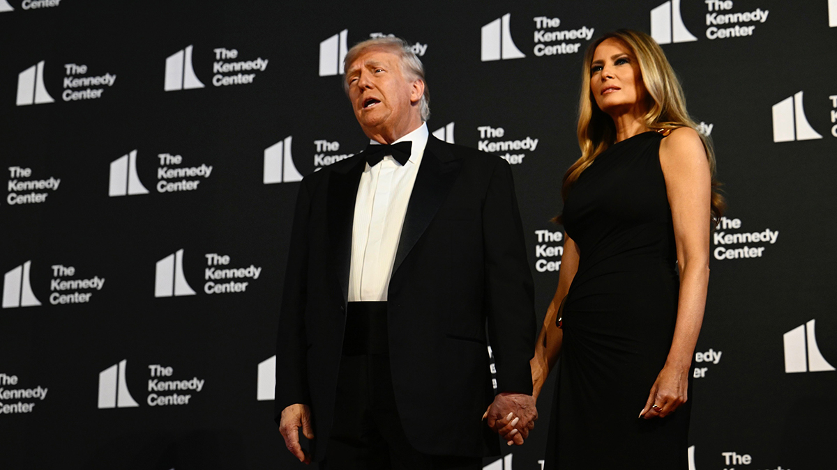 nbcwashington's tweet card. Republicans advanced an amendment to name the Kennedy Center's opera house after first lady Melania Trump to honor her support for the arts.