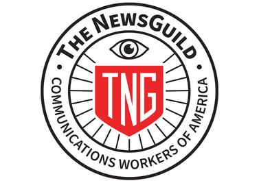 nwlaborpress's tweet card. Union members are asking subscribers to sign a pledge to cancel their subscription if the company fails to agree to a fair contract.