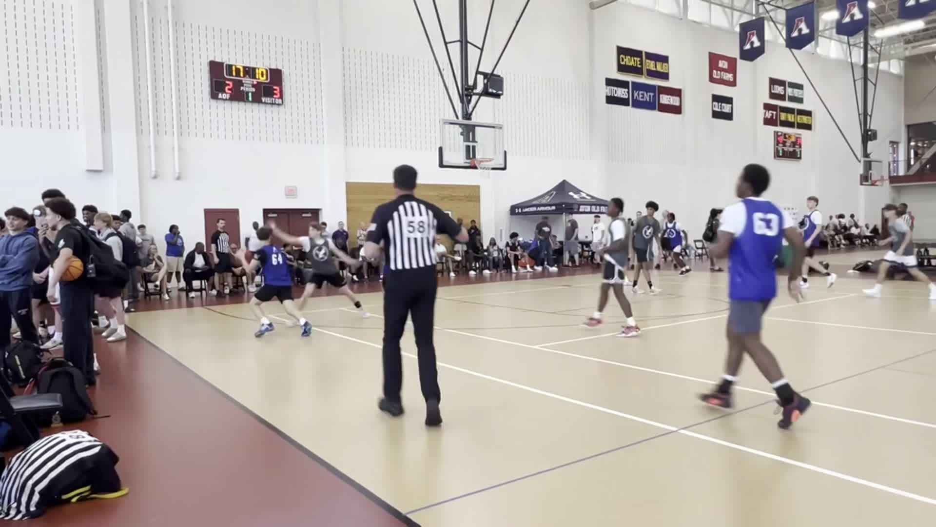 henrysimon30's tweet card. 2025 Nepsac Showcase Film