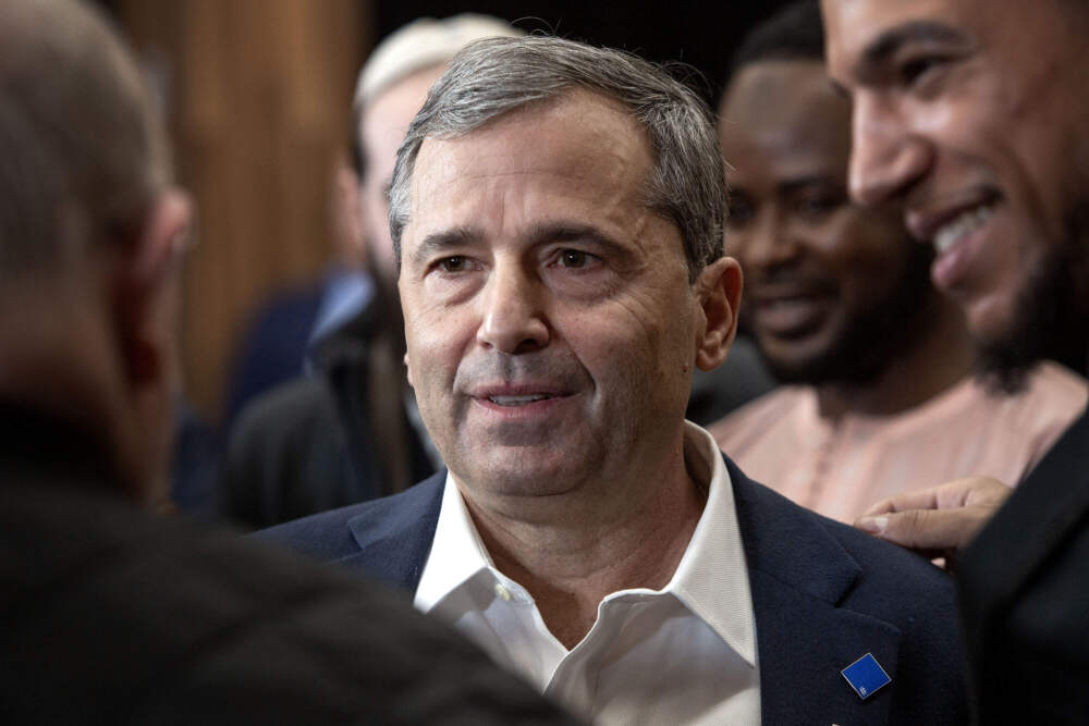 HealyBeth's tweet card. In May, the Kraft campaign said it would release his tax returns “in the near future.” But now the campaign says the candidate had asked the IRS for a six-month filing extension. 