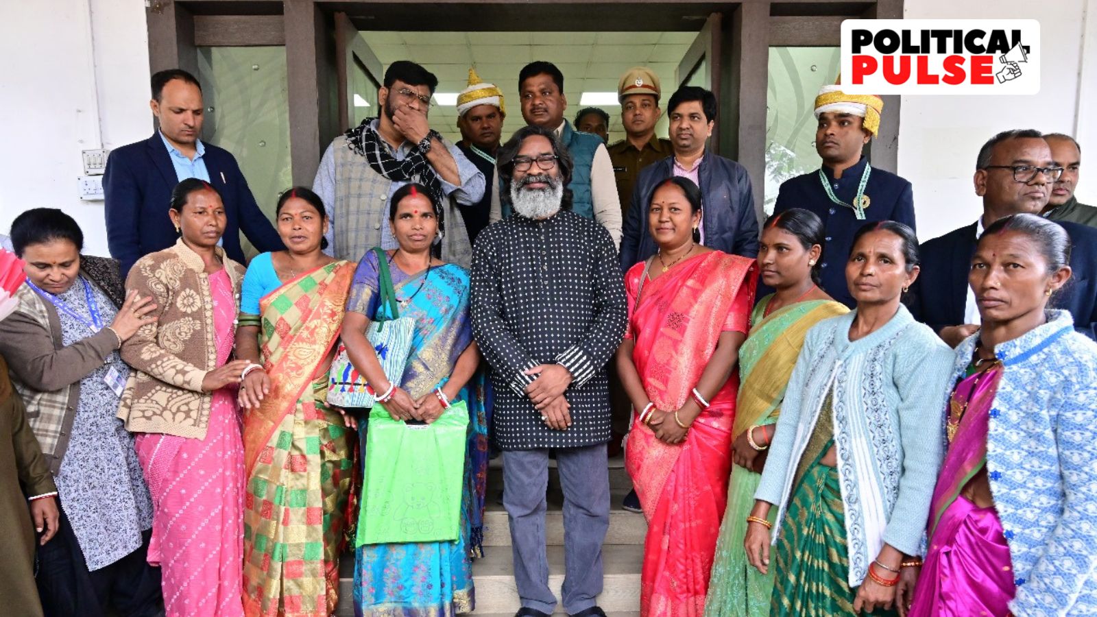 manojcg4u's tweet card. JMM-led Cabinet is likely to be formed by December 5, four days before the start of special session of new Assembly; CPI(ML)L says won't seek any ministry