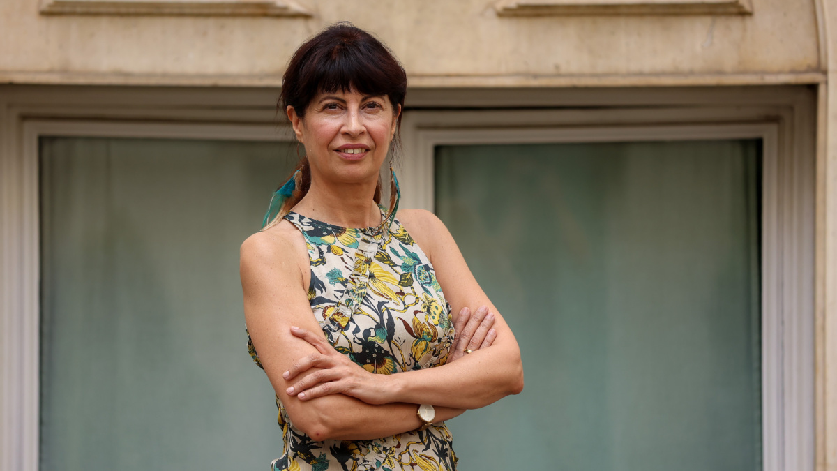 _anaredondo_'s tweet card. La ministra de Igualdad recibe a 'Público' en la sede de su ministerio para responder a diferentes cuestiones sobre su labor durante estos años, los planes a futuro y otras cuestiones de actualidad...
