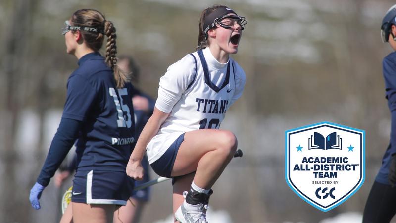 WC_Titans's tweet card. GREENWOOD, Ind.--Recent Westminster College graduate Felicia Young (Darlington, Pa., Blackhawk) was named a College Sports Communicators (CSC) Academic All-District® At-Large selection Tuesday...