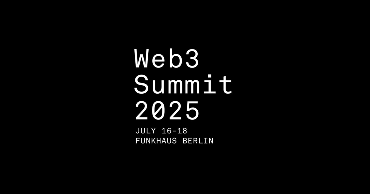 vana's tweet card. Web3 Summit is an open and collaborative space where developers from all around the world gather with one goal in mind; to advance a fully functional and user-friendly decentralized web, web3.