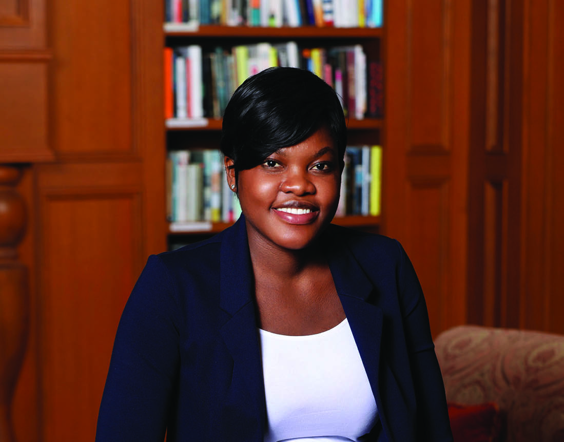 ClintonSchool's tweet card. Vida Torgbe, in partnership with the Arkansas Department of Education, developed the Kindergarten Readiness Assessment Toolkit.
