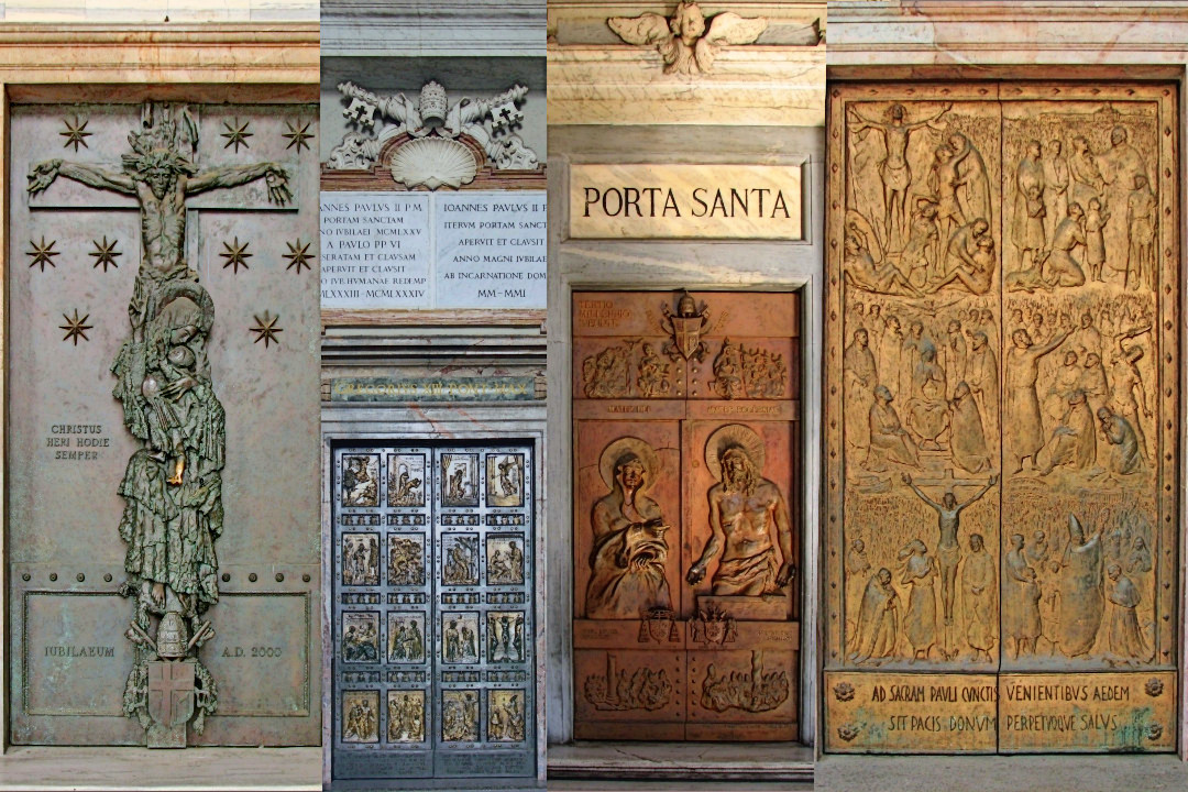 NwkArchdiocese's tweet card. During the 2025 Jubilee Year of Hope, millions of pilgrims have entered Rome's Holy Doors. According to the Vatican, “Passing through the Holy Door expresses the decision to follow and be guided by...