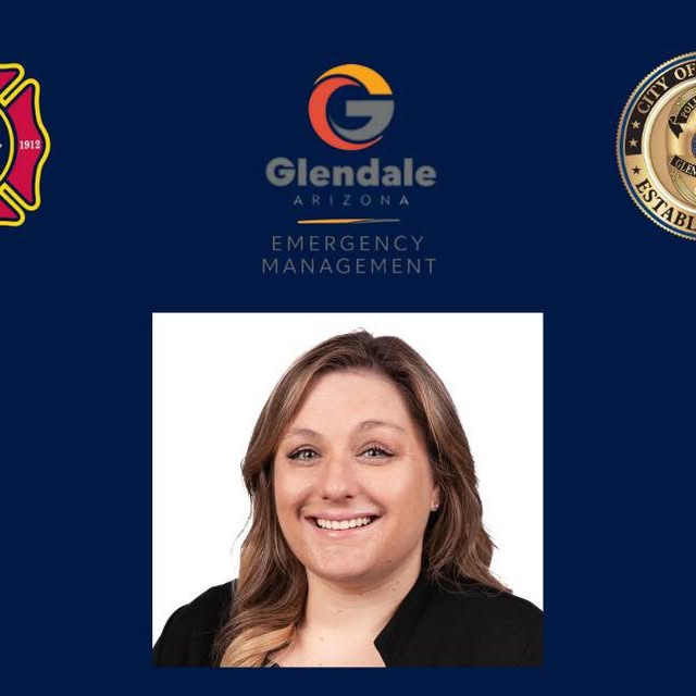 GlendaleAZPD's tweet card. Glendale Fire Dept. (@glendalefire) • Instagram photo