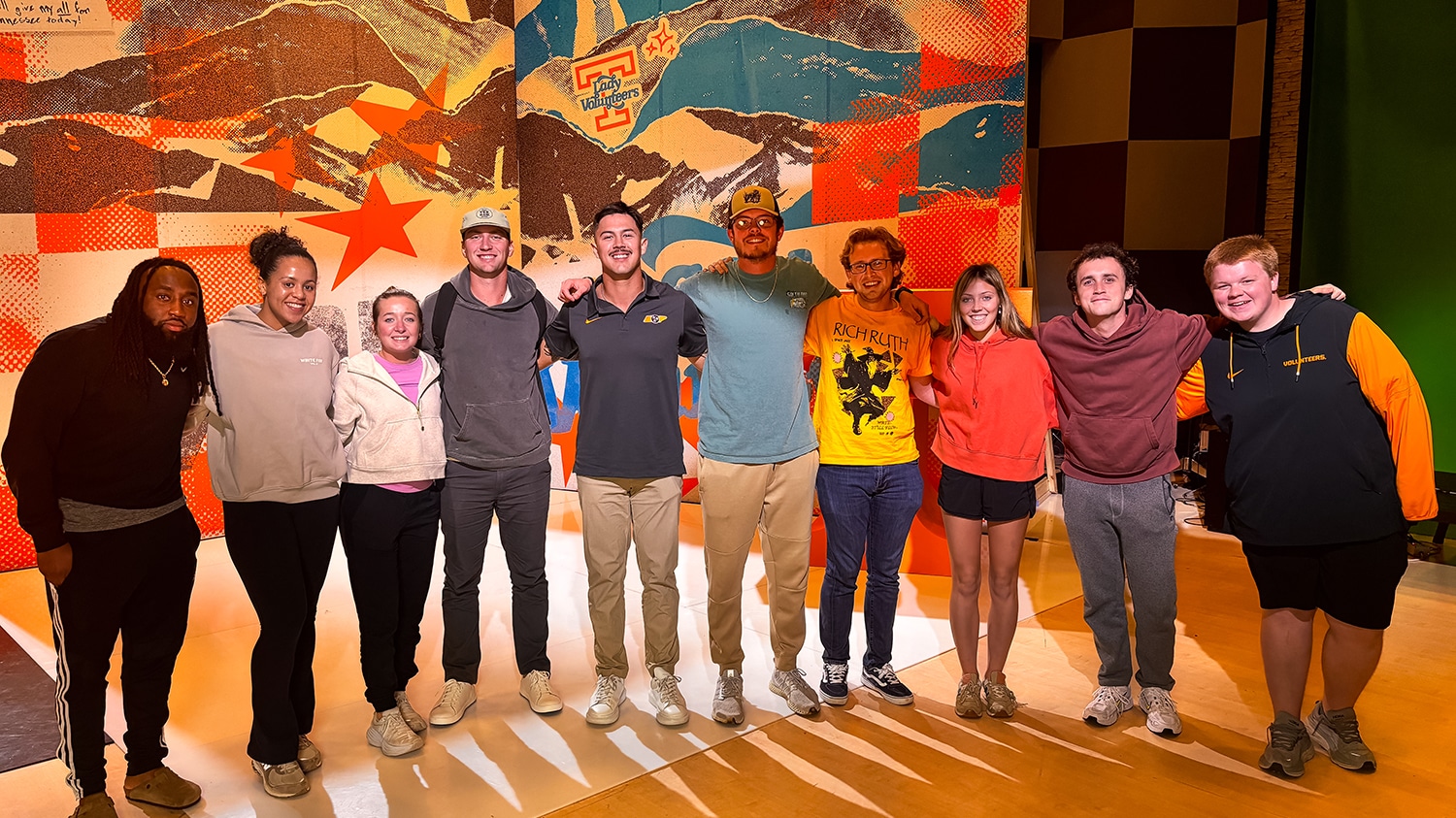 UTJEM's tweet card. A new student-produced documentary titled Hunter premiered February 13 on the Tennessee Athletics YouTube page. The 45-minute documentary, produced as part of a School of Journalism and Media Video...