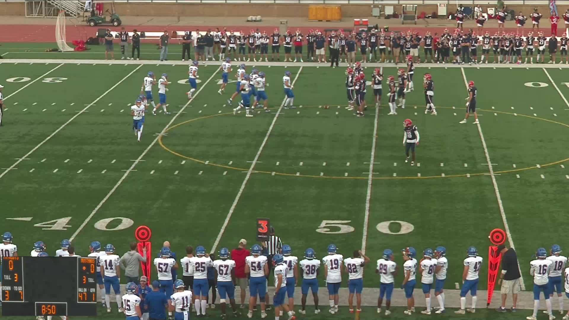 Cooperb1278's tweet card. Bismarck Century High School