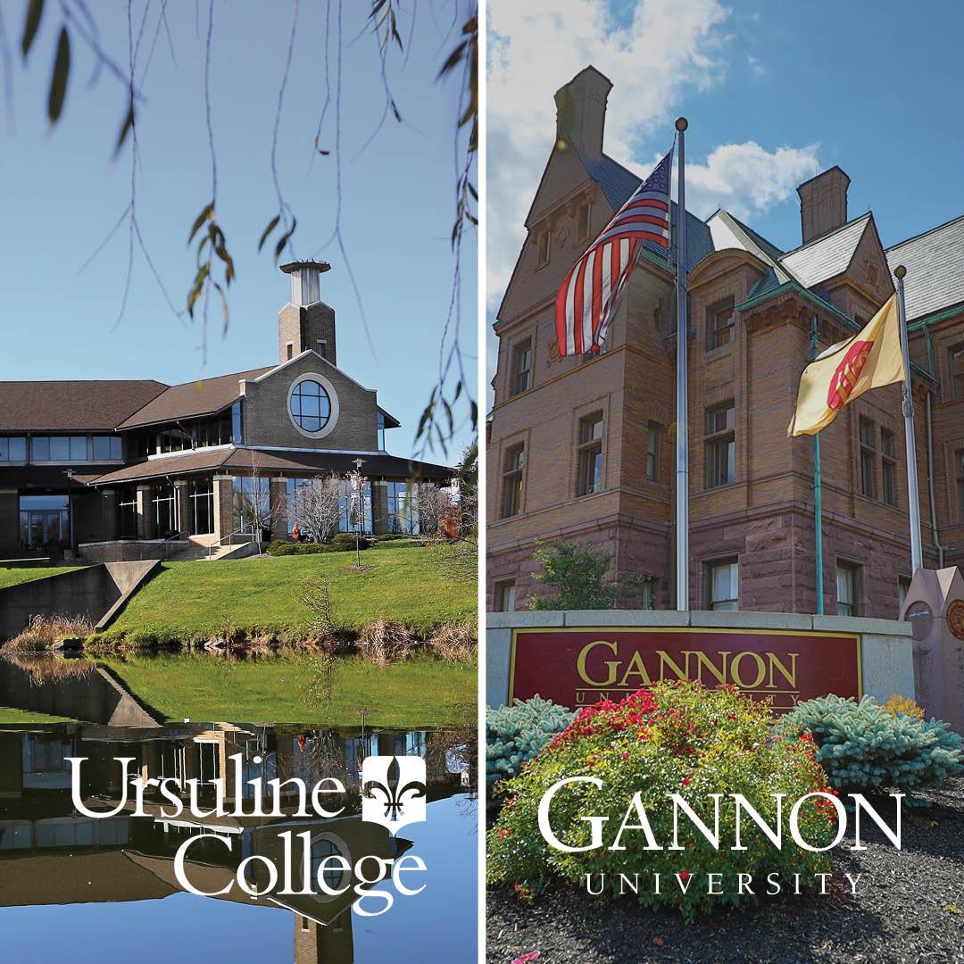 talkerie's tweet card. The merger of Gannon University and Ursuline College reached a significant milestone this past weekend with the Higher Learning Commission’s approval of Change of Control, a crucial step toward...