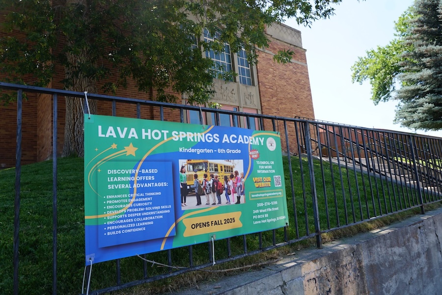 charteralliance's tweet card. LAVA HOT SPRINGS (Idaho Ed News) — Kolleen DeGraff came to Lava Hot Springs with plans to enjoy retirement in the scenic destination town. But when it became clear that the town’s Lava Elementary...
