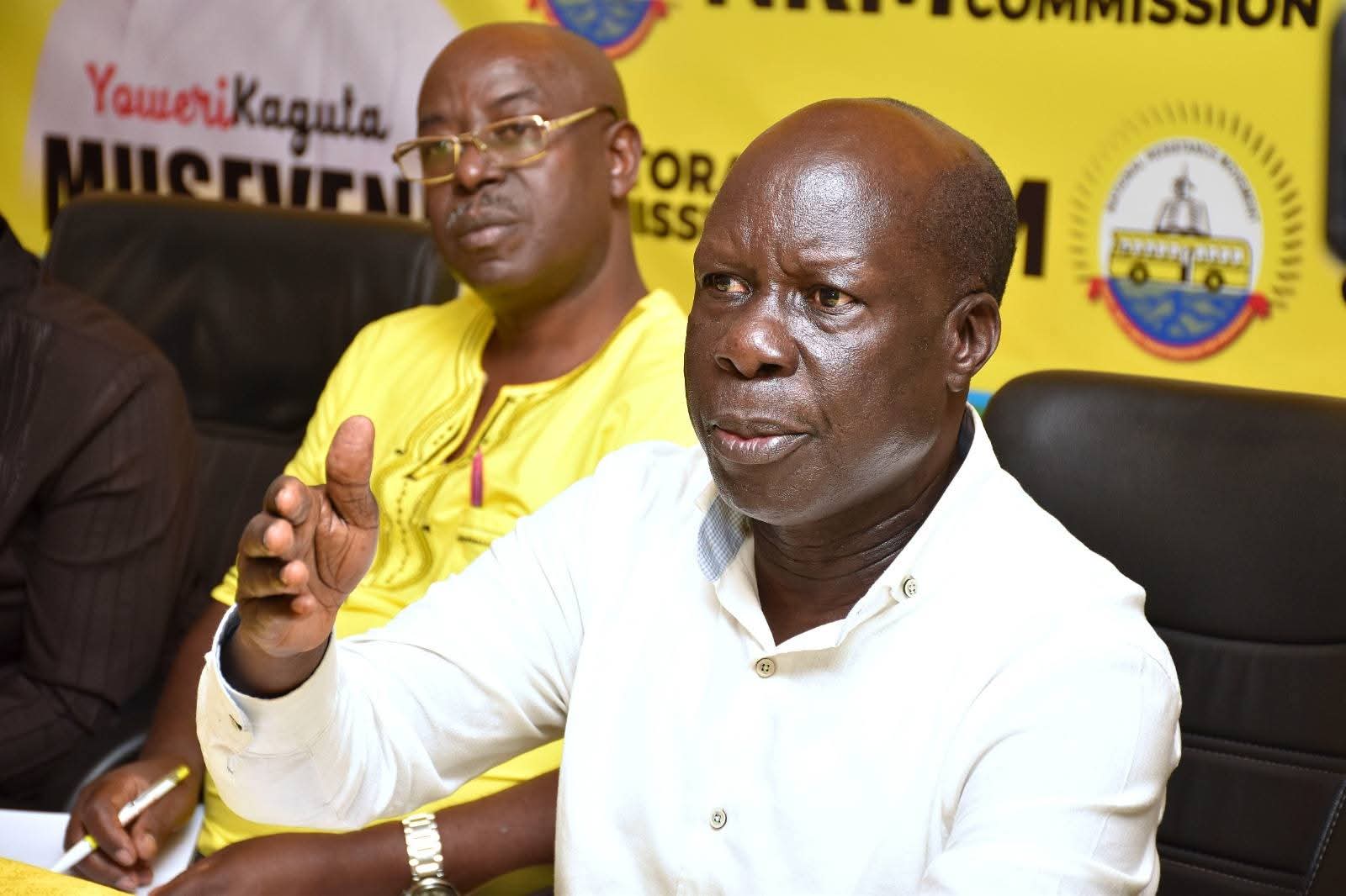 NileWires's tweet card. The NRM Electoral Commission has announced the districts and constituencies where the party elections for parliamentary flag bearers, held on the 17th of July 2025, were not successful. While addre…