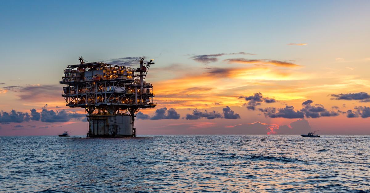 JustTheNews's tweet card. The report comes just ahead of sweeping changes to the state's severance tax structure, that took effect on July 1, aimed at stimulating oil production and revisiting how revenues are shared with...
