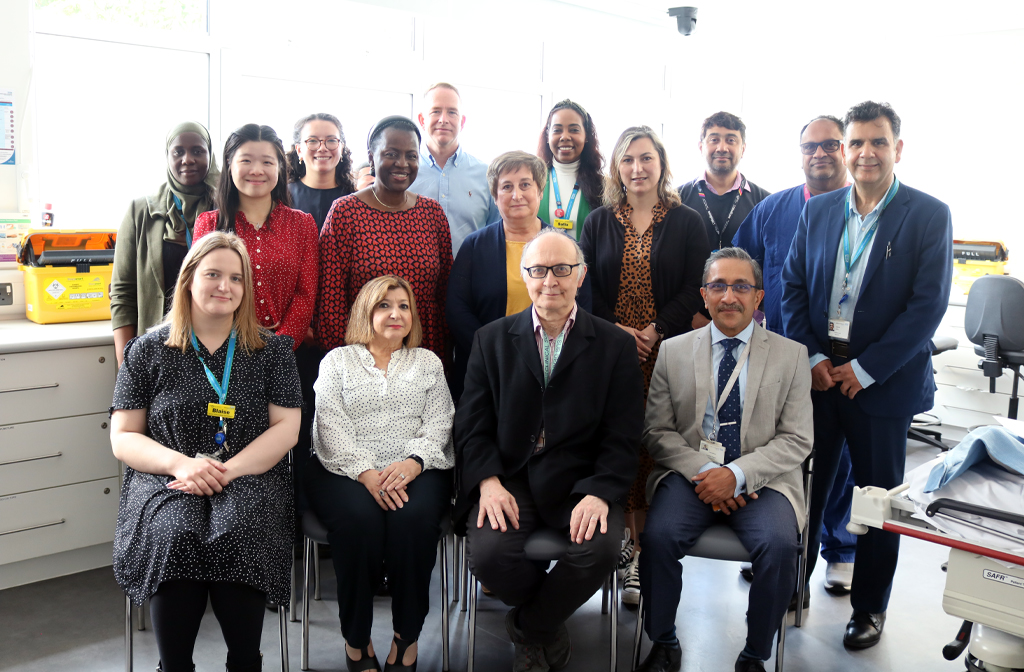 vascularis's tweet card. Bedford Hospital awarded Cambridge Teaching Partner status for excellence in clinical education and student placements...