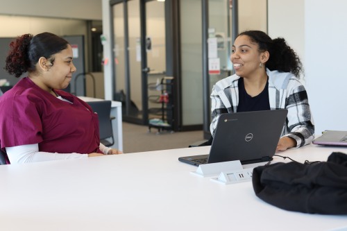 brownu_csp's tweet card. Members of the college-prep program’s inaugural cohort are gaining academic skills and confidence on their four-year path toward admission to and success in college.