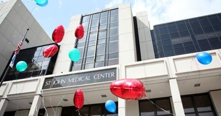 tulsaworld's tweet card. The University of Oklahoma Medical Center in Oklahoma City is the state's only other Level I trauma center. Saint Francis is working toward the designation, as well.