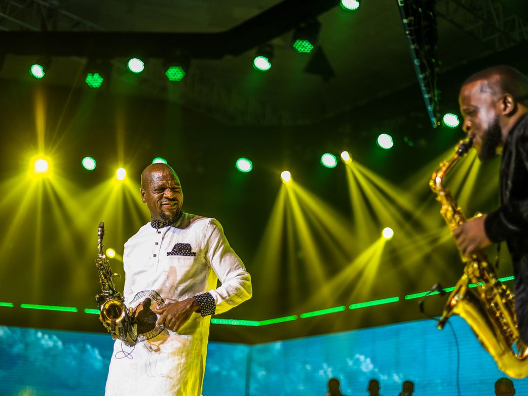 NileWires's tweet card. The evening was emotional for Isaiah Katumwa, as he took the stage not just as a performer but as a mentor and trailblazer. For Isaiah Katumwa, music has never just been a passion; it’s been a call…