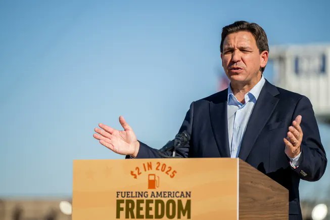 CFODive's tweet card. The Florida’s DOGE audit announcements come roughly a week after Gov. Ron DeSantis appointed Blaise Ingoglio to become the state’s finance chief.