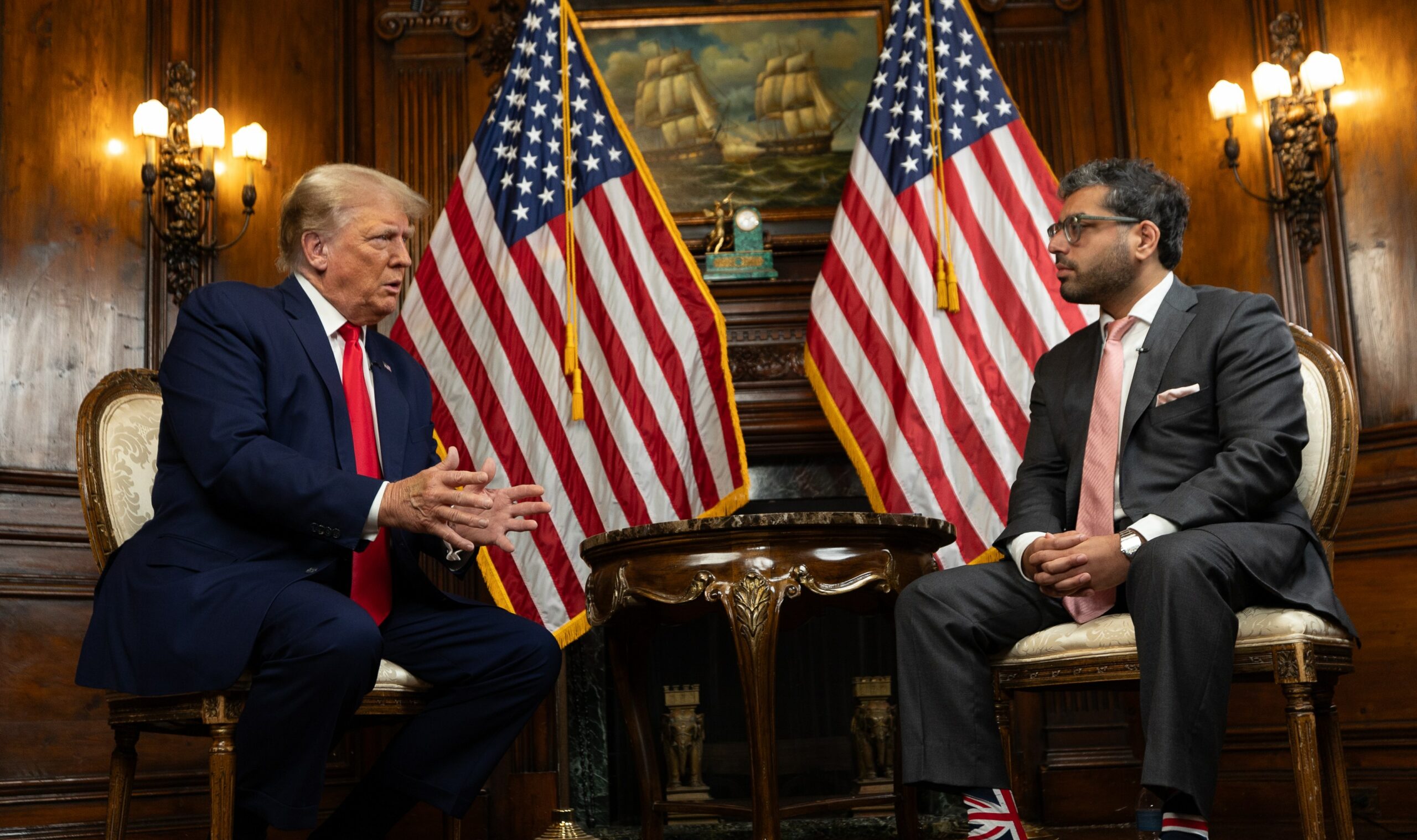 RaellaK's tweet card. The National Pulse surveyed its readers this week, asking how the long-standing MAGA base feels about the second Trump administration, six months into its job.Our goal was simple: assess the base—not...