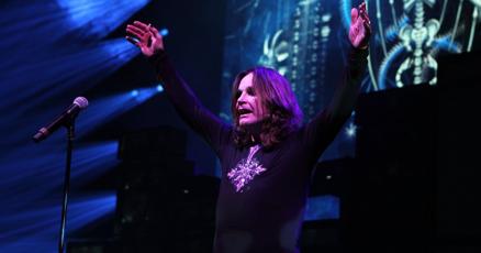 TorontoStar's tweet card. The Black Sabbath frontman and Rock & Roll Hall of Famer’s passing was announced Tuesday by his wife Sharon and family. He was 76.