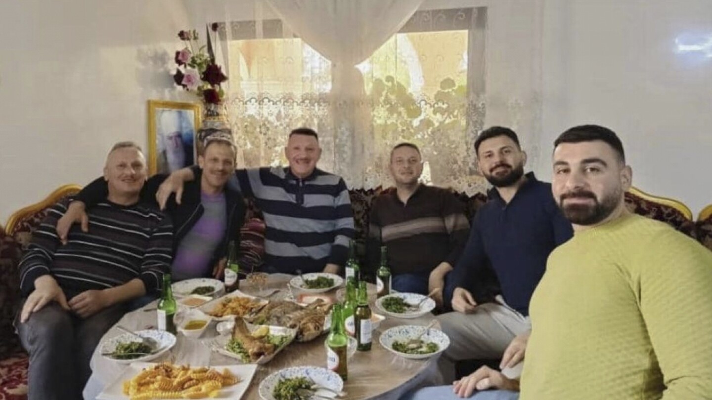 chehayebk's tweet card. Relatives and officials say a Syrian-American man of the Druze religious minority is among dozens of civilians killed in sectarian clashes in southern Syria. The U.S.