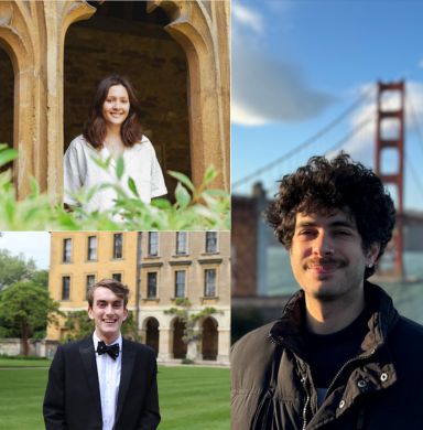 oxfordMec's tweet card. We are delighted to announce the winners of the Azizeh Sheibani Essay Prize in Iranian and Persian-speaking World Studies for 2025. Congratulations to these students on their outstanding work, and...