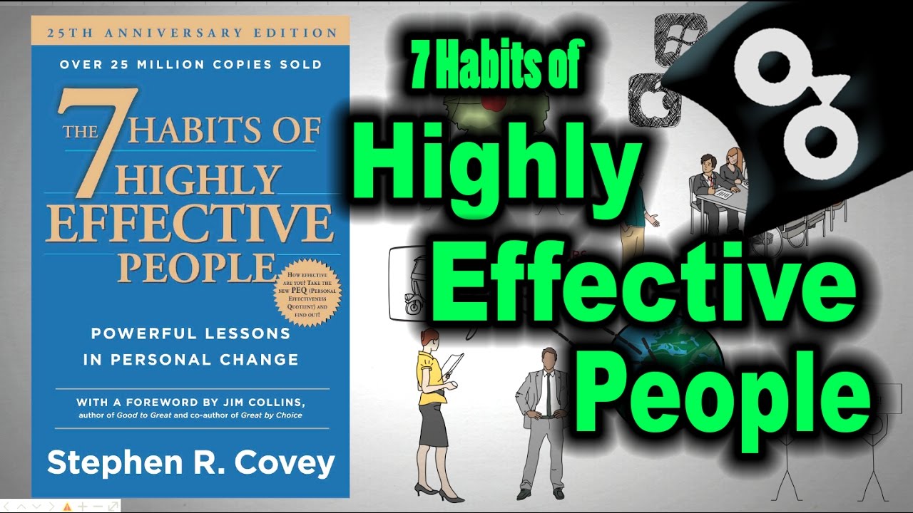 LogisticsStuff's tweet card. Includes the 7 Habits of Highly Effective People Summary as well as a great Stephen Covey speech. This pertains to supply chain a great deal.