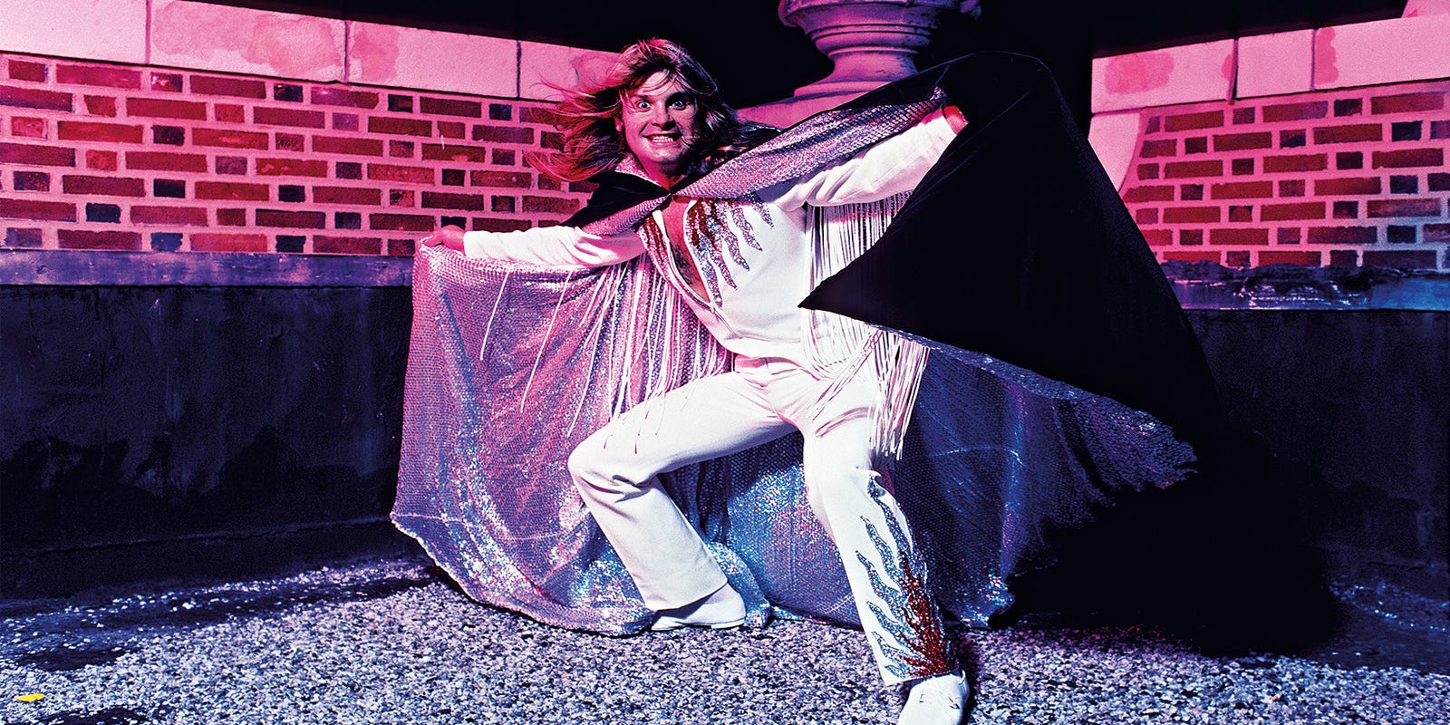 Tennessean's tweet card. One of the most infamous stories in Ozzy Osbourne's life occurred in 1978 when he no-showed a concert at Nashville's Municipal Auditorium