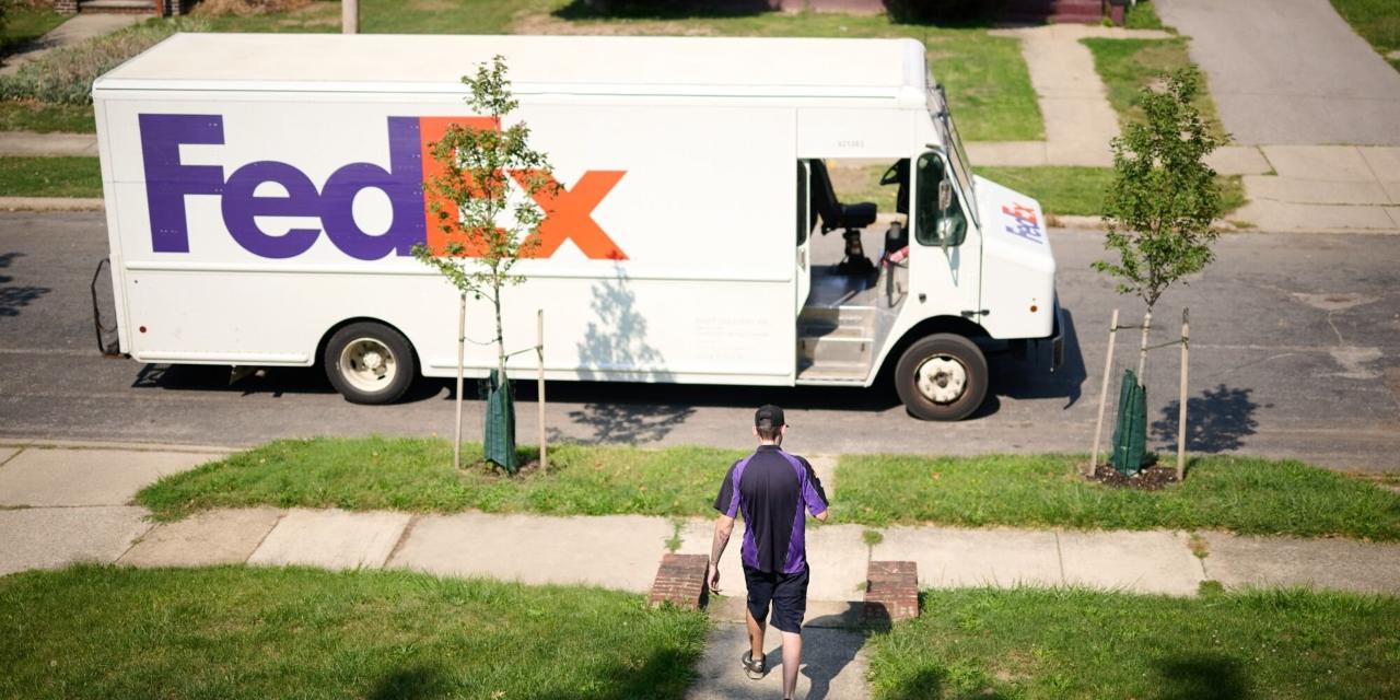 bylizyoung's tweet card. Retailers are raising the bar for free delivery—or eliminating the perk—as they seek to mitigate tariff costs.
