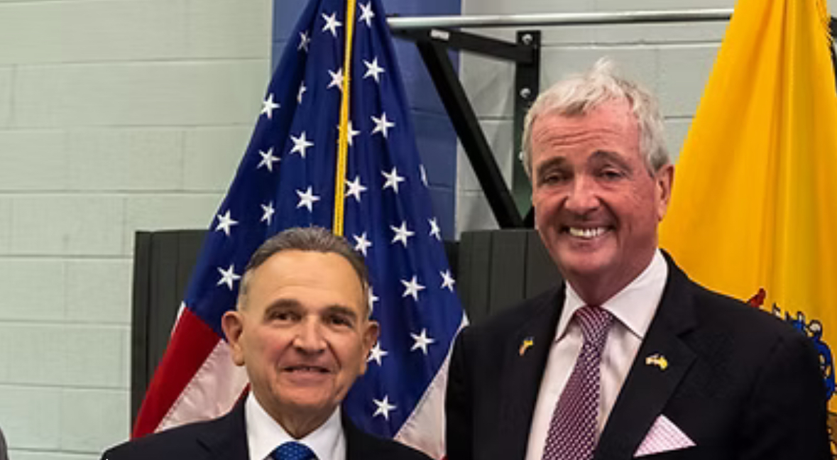 SaveJersey's tweet card. Outgoing Democrat Hudson County Sheriff Frank Schillari is now a Republican. “After decades of service, I’ve come to understand that leadership isn’t about party lines, it’s about standing up for...