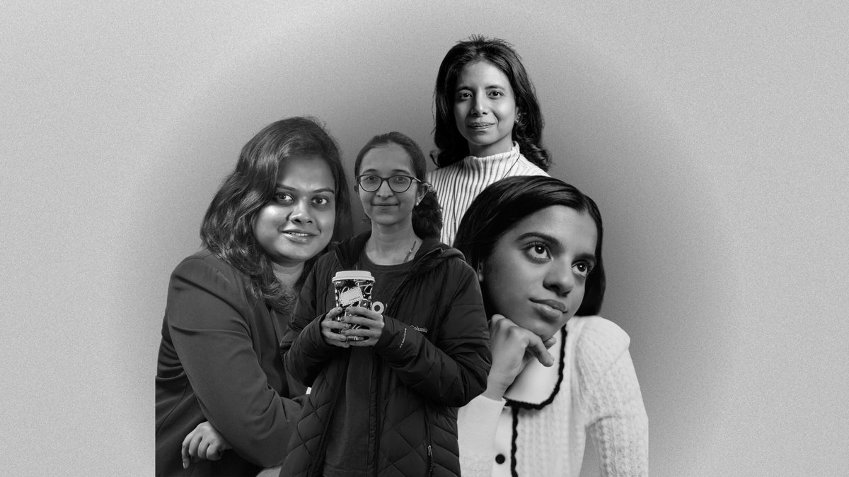 AnimaAnandkumar's tweet card. From algorithms for predicting hurricanes to advising White House councils, women are storming the male-dominated world of artificial intelligence. Life + Culture.