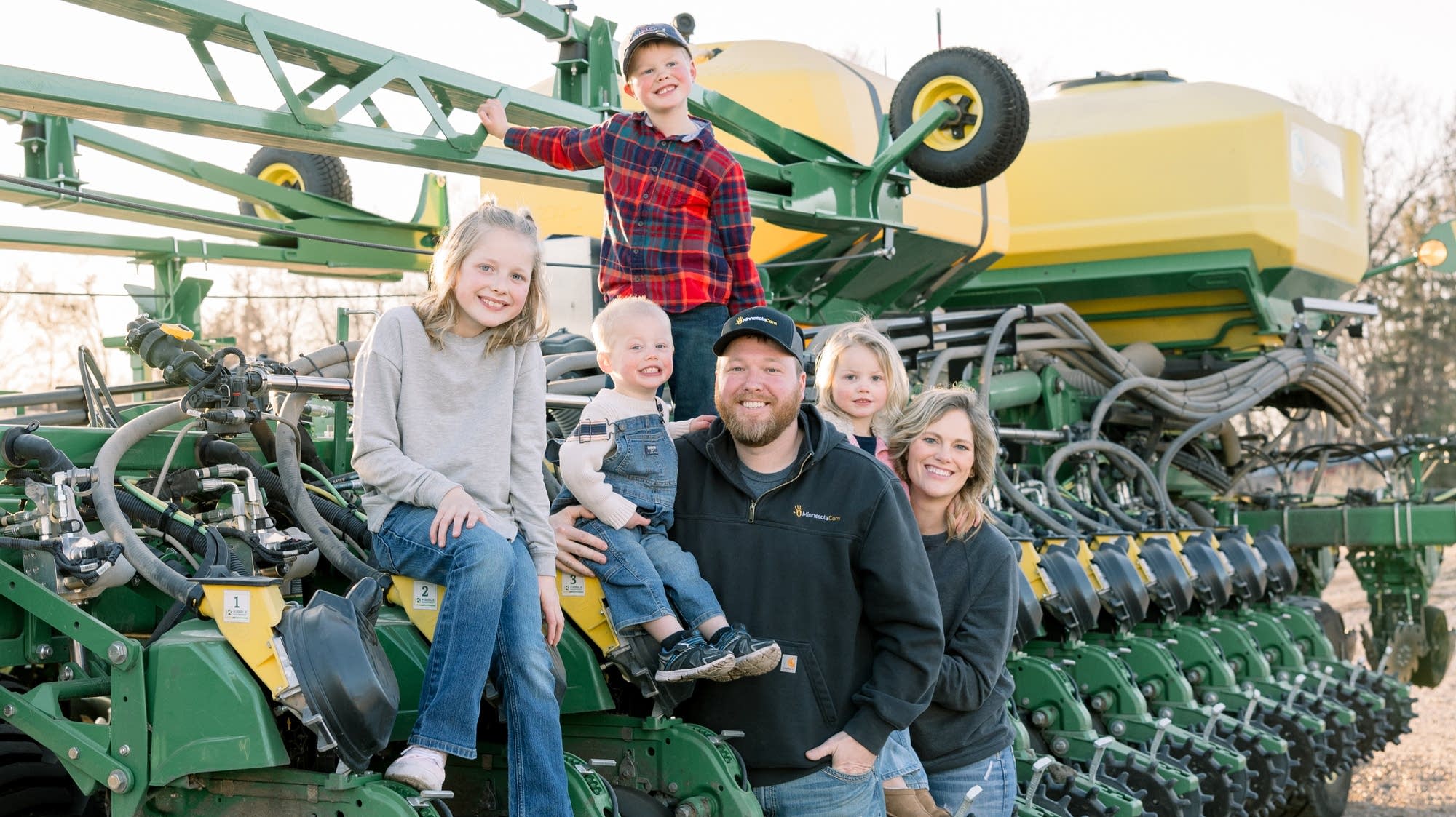 KendallQuallsMN's tweet card. From severe weather to market prices, a lot is out of farmer’s control. A University of Minnesota annual report that looks at farm finances found that in 2024, Minnesota farmers saw their lowest net...