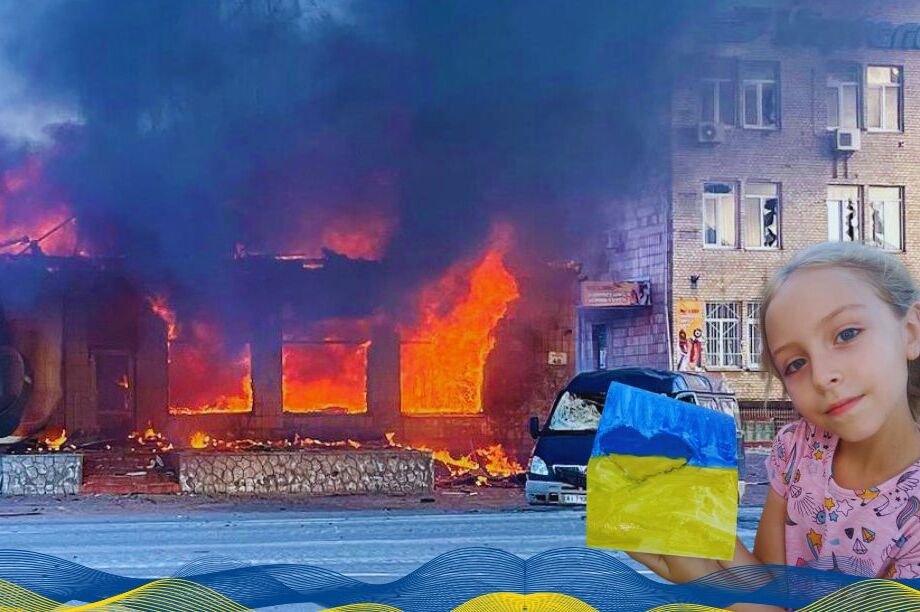 childaidrr's tweet card. Ukraine and its people have been torn apart by war. Life-saving emergency relief remains important but there is now a need to start to rebuild lives and communities. Well over 800 schools have been...