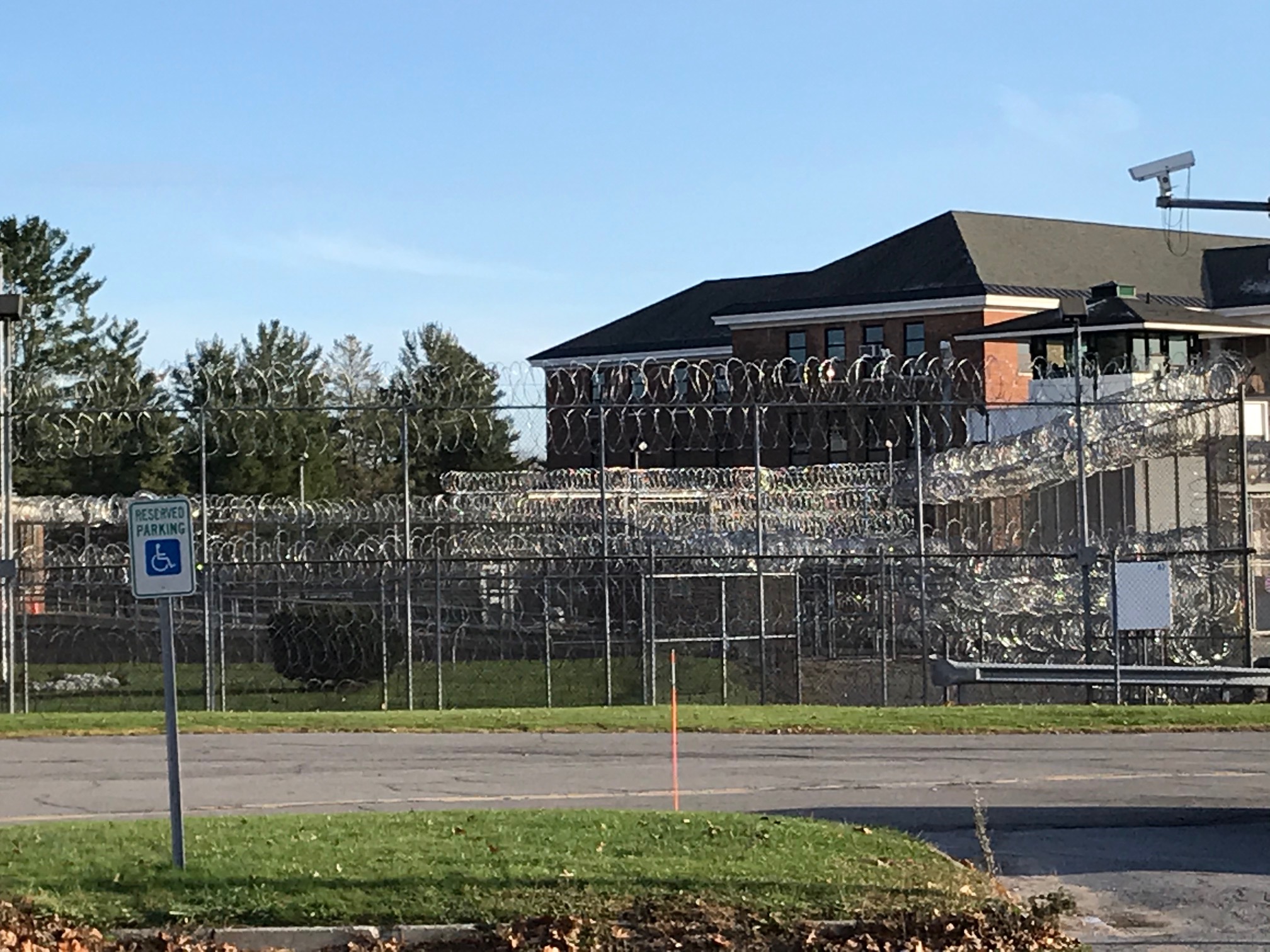 Brendan_LyonsTU's tweet card. Messiah Nantwi was killed March 1 at Mid-State prison, becoming the second inmate to be fatally beaten in a NY prison in three months.