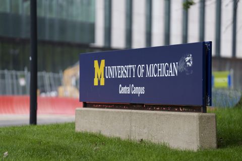 kimberkoz's tweet card. The University of Michigan is under federal scrutiny after two Chinese scientists linked to the school were separately charged with smuggling biological materials into the United States.