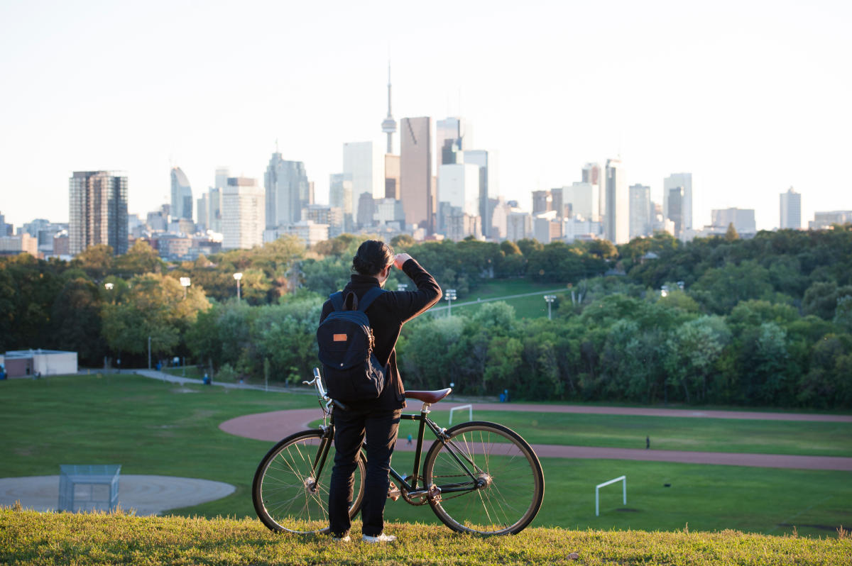 SeeTorontoNow's tweet card. These green spaces feature unique designs, storied histories, environmental initiatives and often have smaller crowds then their more frequented counterparts. If you’re looking to add more to your...