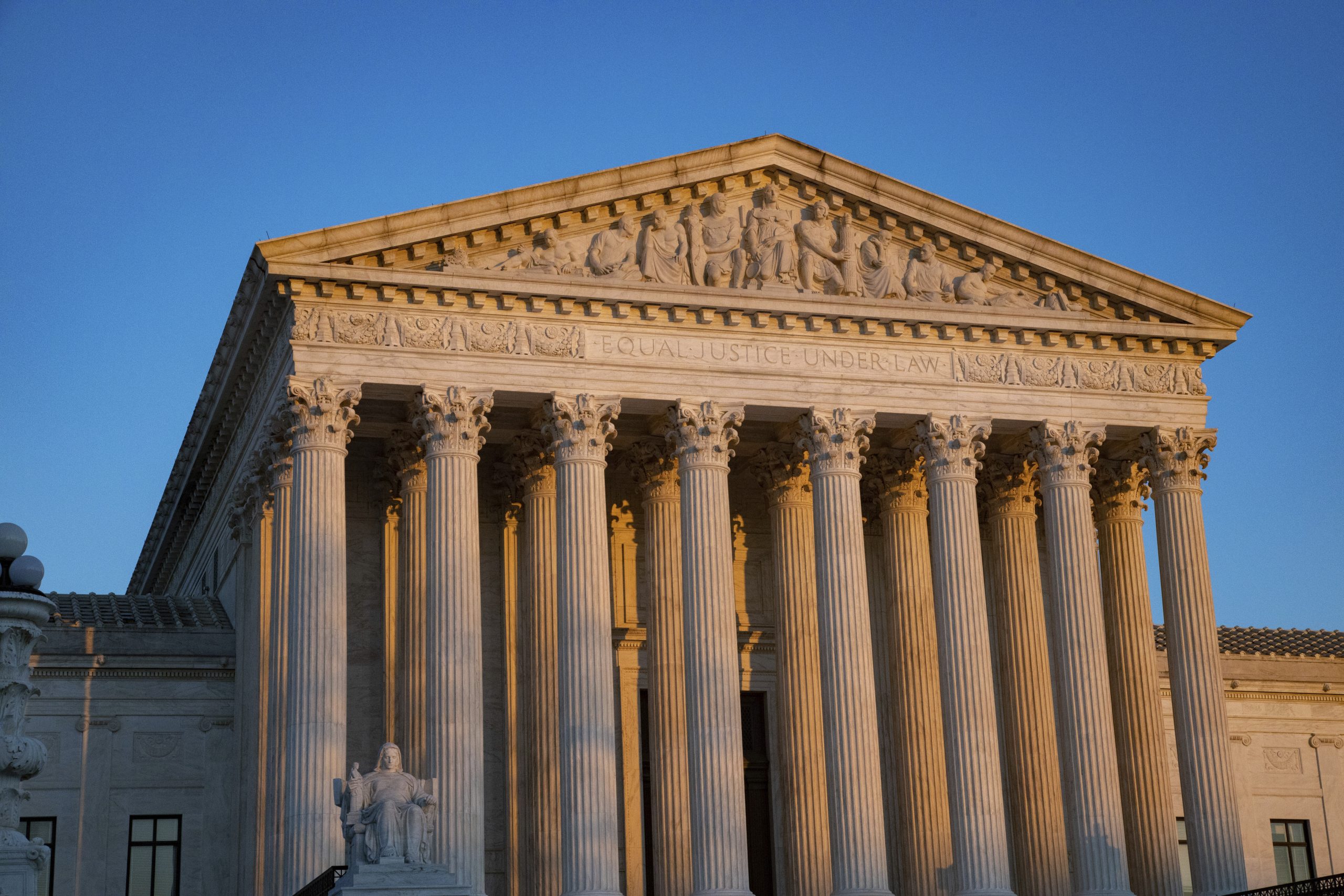 jimzirin's tweet card. The Supreme Court’s decision in Trump v. Casa, Inc. strips nationwide protection from birthright citizenship, aiding Trump's autocratic agenda