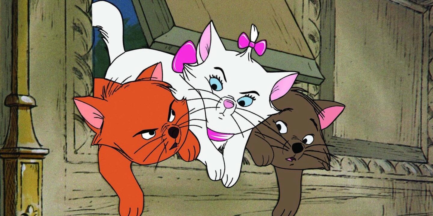 mercuzioandff's tweet card. DI SARA MORENA Il terzo titolo che affrontiamo con Inside è il Classico Disney Gli Aristogatti (in originale, The Aristocats). Questo capolavoro fu distribuito nel 1970, quando Walt Disney era già...