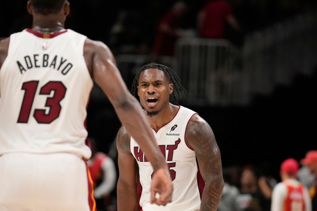 IraHeatBeat's tweet card. For all of the guards on their roster, have the Miami Heat been shortsighted when it has come to having a true point guard?