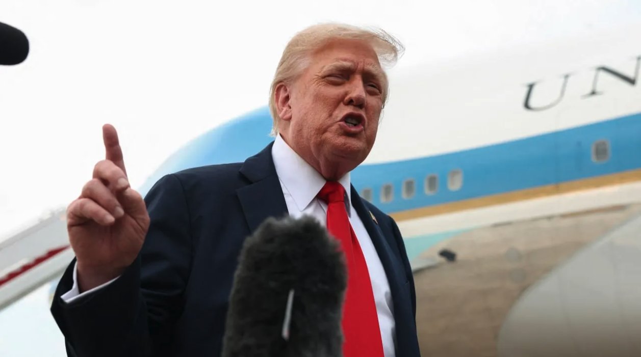 CUFI's tweet card. US President Donald Trump will pull the US out of UNESCO (United Nations Educational, Scientific, and Cultural Organization), The New York Post reported on Tuesday. Read more: The Jerusalem Post