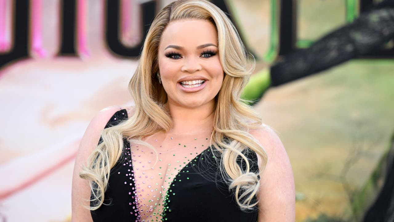 fox6now's tweet card. YouTuber Trisha Paytas has named her newborn Aquaman Moses, adding to a growing list of over-the-top celebrity baby names. From Malibu Barbie to X Æ A-12, here’s a look at some of the boldest picks.