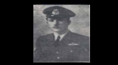 HAFspokesperson's tweet card. Στις 23 Ιουλίου 1943, ο Αρχισμηνίας Βασίλειος Δούκας έχασε τη ζωή του όταν το αεροσκάφος του Hurricane της 335ης Μοίρας Διώξεως, χτυπήθηκε από εχθρικά αντιαεροπορικά πυρά, κατά την εκτέλεση πολεμικής...