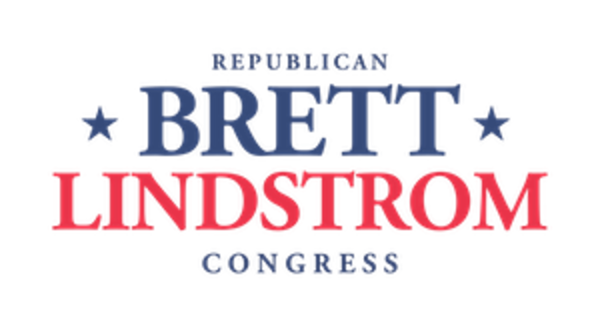 brettlindstrom's tweet card. Brett Lindstrom is running for Congress to represent Nebraska’s 2nd Congressional District and needs your support!