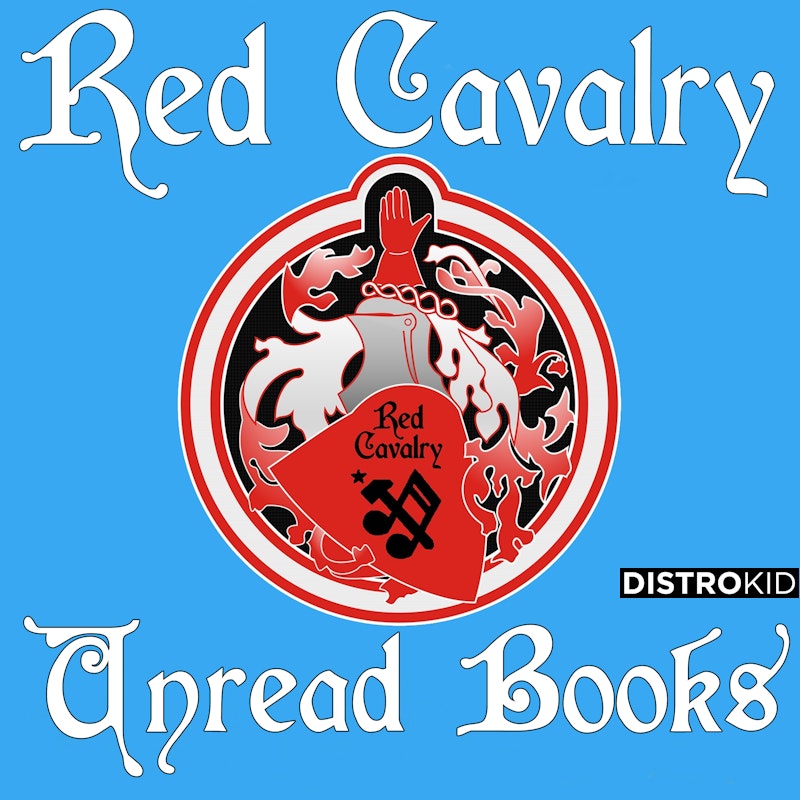 redcavalryband's tweet card. Stream and Save Unread Books - Distributed by DistroKid