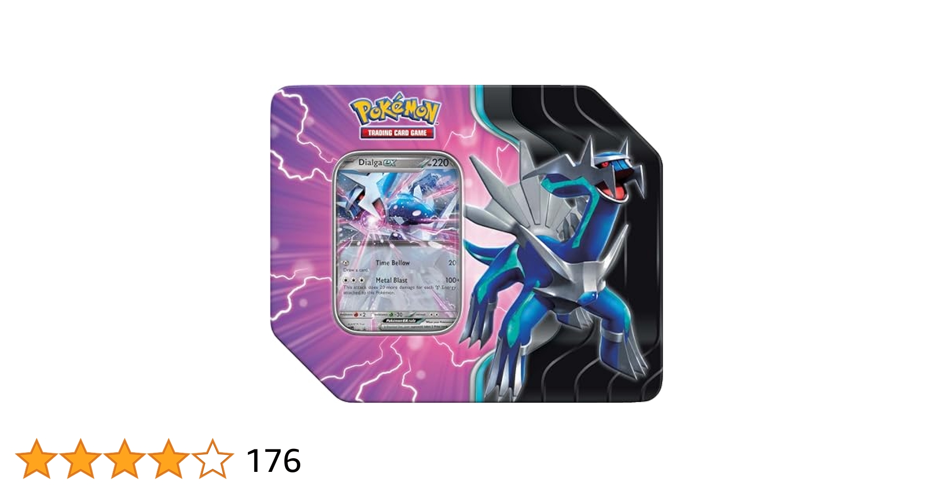 FunkoPOPsNews's tweet card. Into the Wild Blue Yonder with Pokémon ex! Legendary Pokémon are behind many of the mysteries of the Pokémon world, and now you can discover their amazing power for yourself! With this tin, choose...