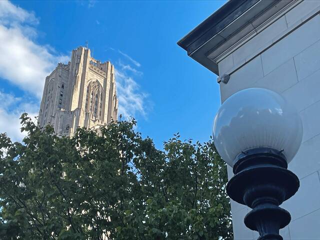 TribLIVE's tweet card. Hundreds of students attending the University of Pittsburgh in Oakland will live in a hotel or apartments this fall, a move university officials say they made to accommodate the large, incoming...