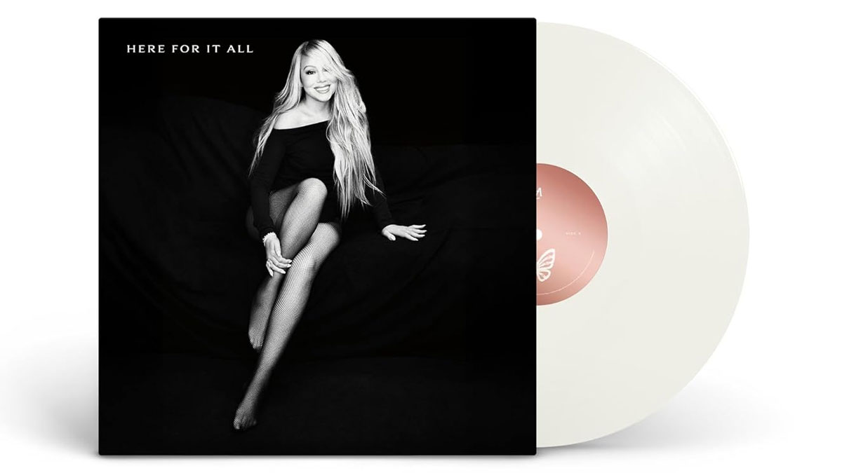 themusicuni's tweet card. The album will drop this fall Mariah Carey has announced her new album Here For It All, set to be released on September 26th via Gamma. This marks her 16th studio album and her first since Caution in...
