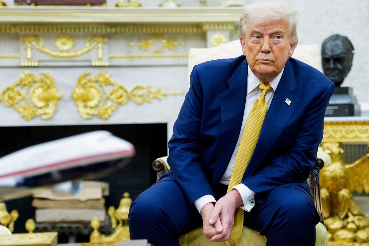 opinion's tweet card. Trump is trying his best to divert his MAGA base from Jeffrey Epstein, but it’s not working.