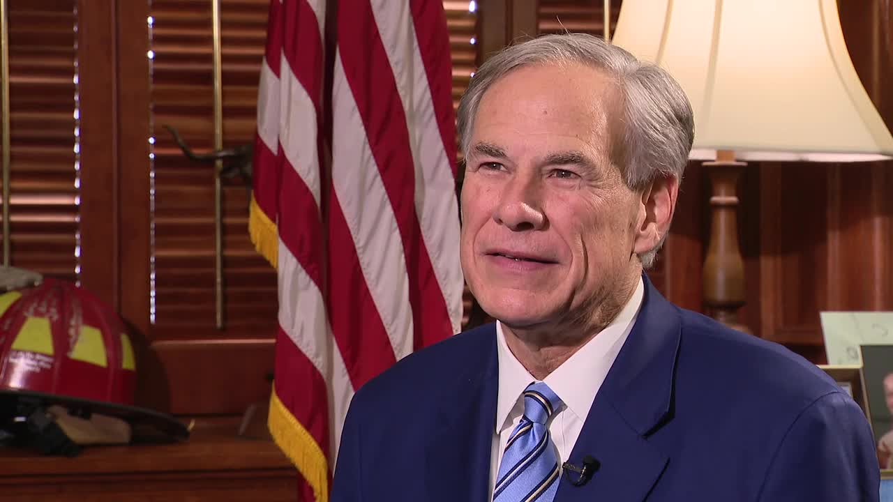 FOX4's tweet card. Gov. Greg Abbott is calling for a ban on THC products for anyone under the age of 21 and tougher regulations for the hemp industry in Texas as lawmakers return for a special session.